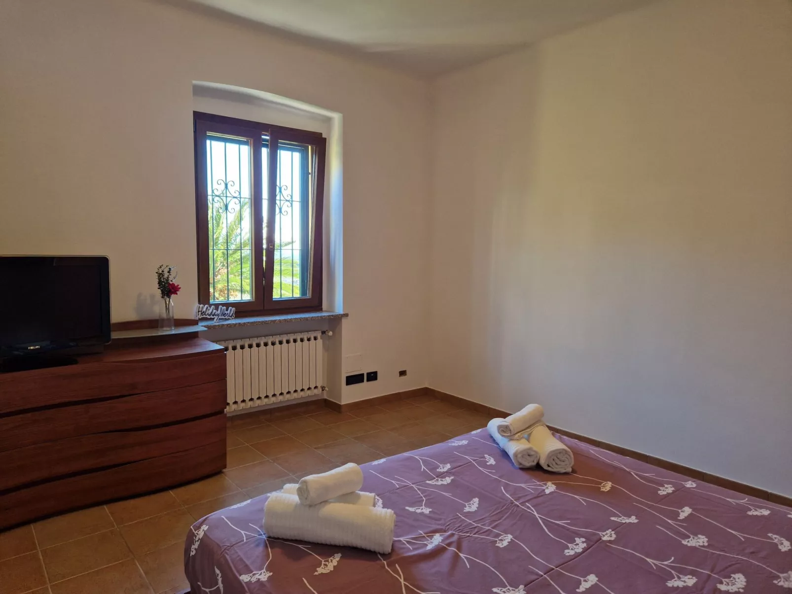 Casa Ninni bei Holiday World-Binnen