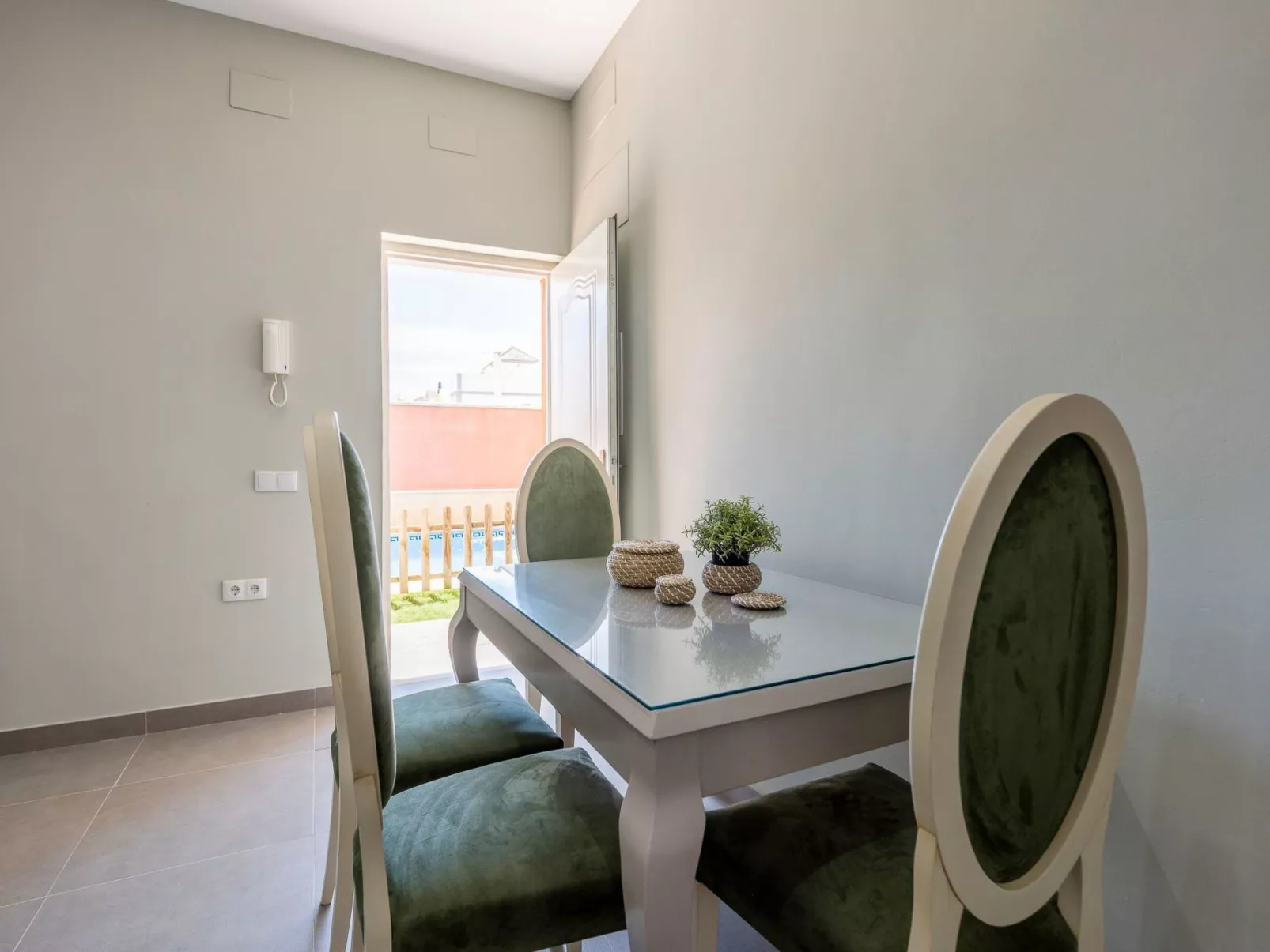 Wohnung Torero II-Binnen