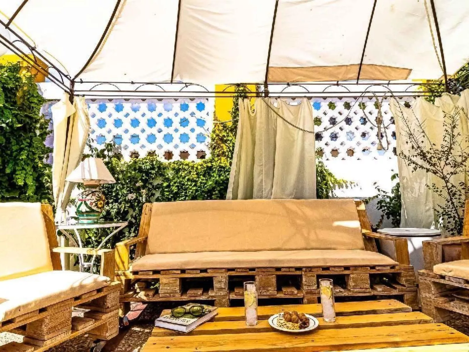 Hacienda El Corchuelo-Image-tags.info