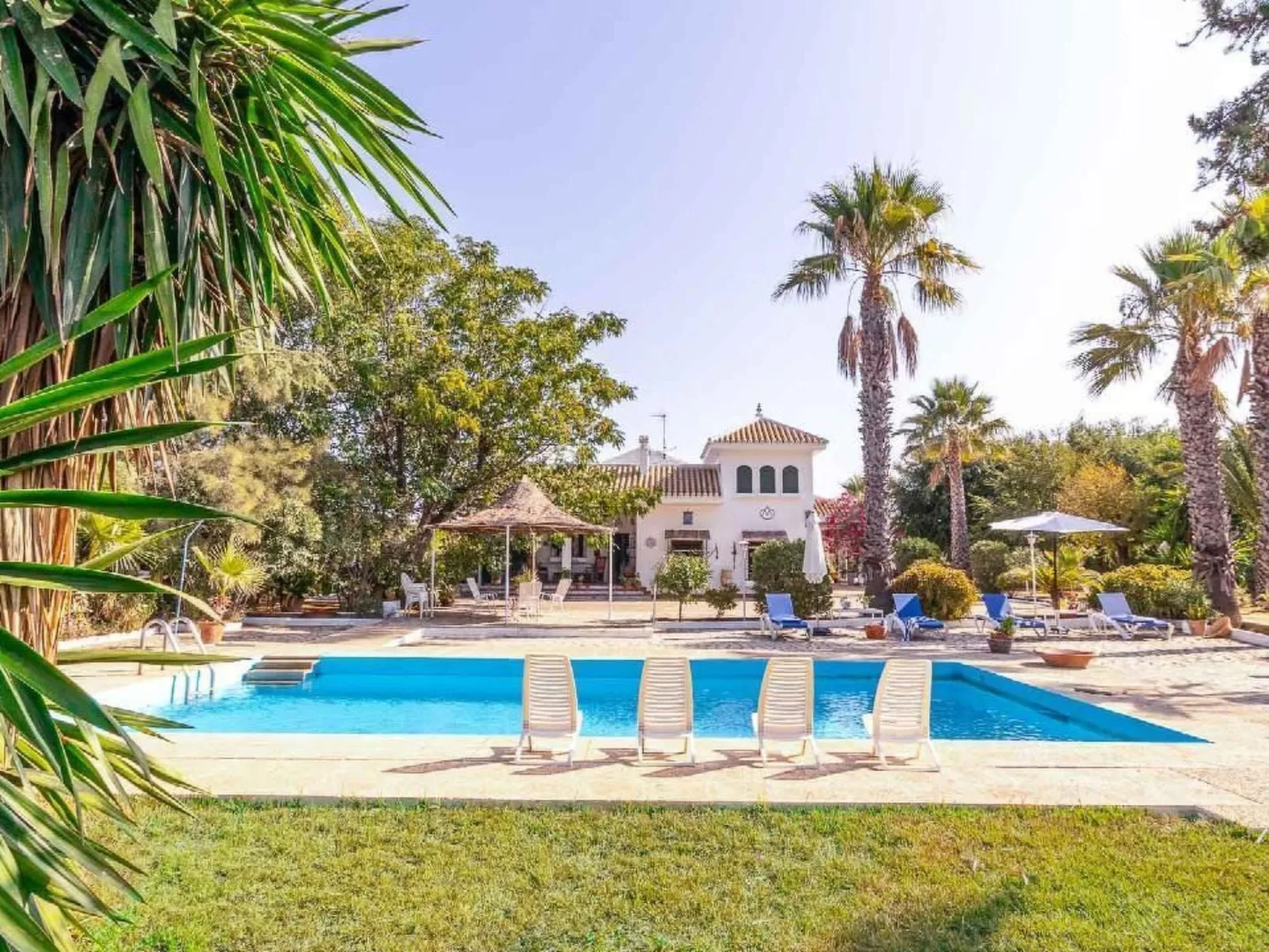 Casa Rural Santa Ana in Marchena, Sevilla-Image-tags.info