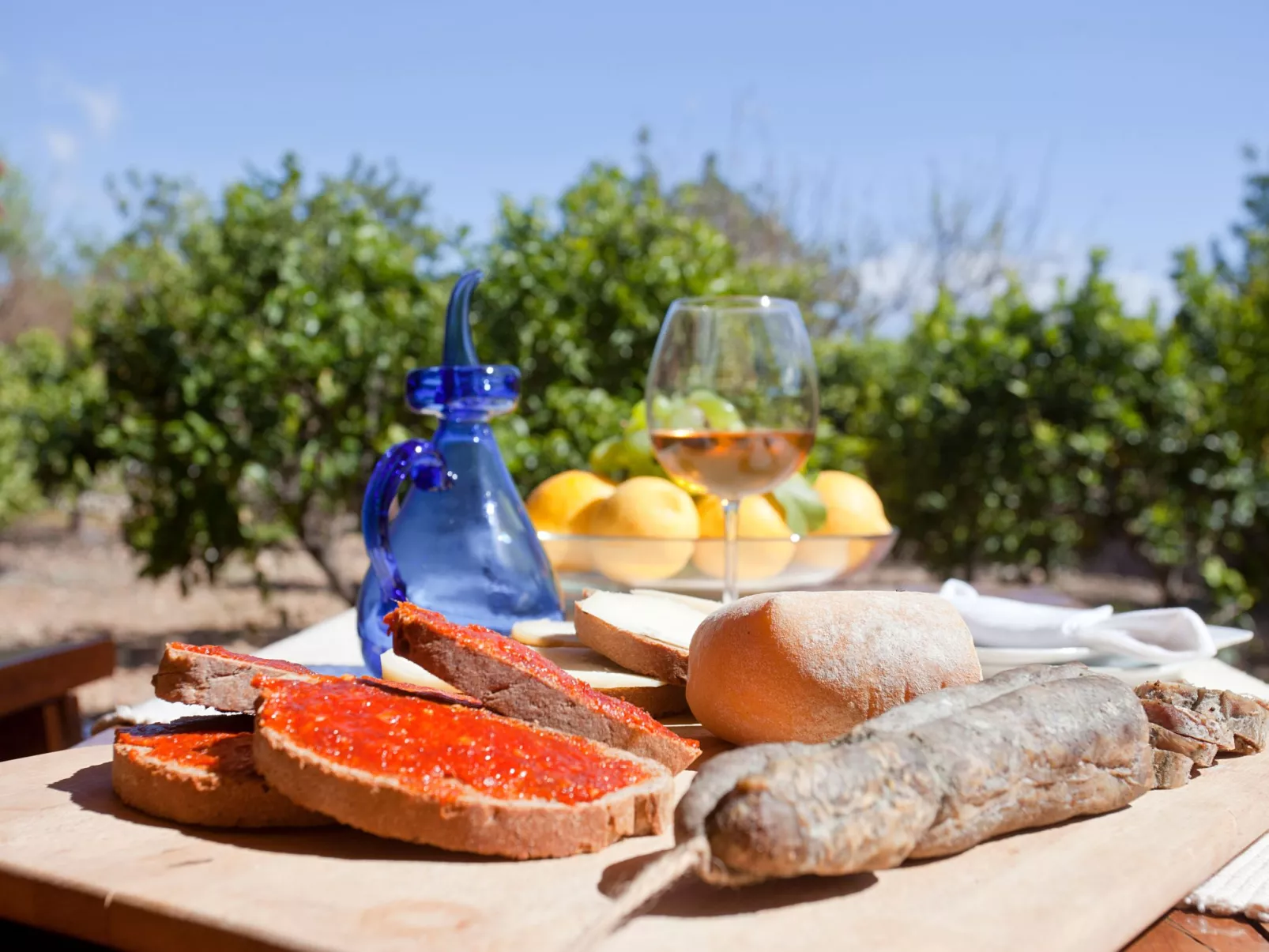 Finca Can Marines-Buiten