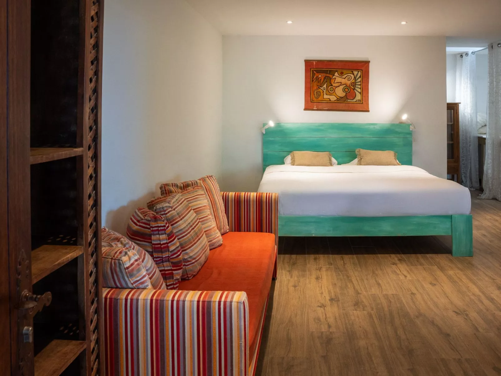 Villa Calyssa in Ibiza Privater Pool Meerblick-Image-tags.info