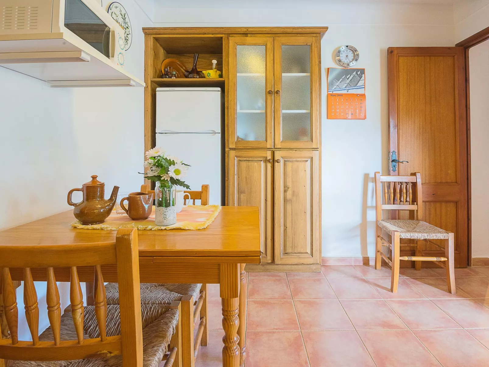 Villa para 5 Colonya Jaume BBQ, Pingpong Pollensa-Binnen