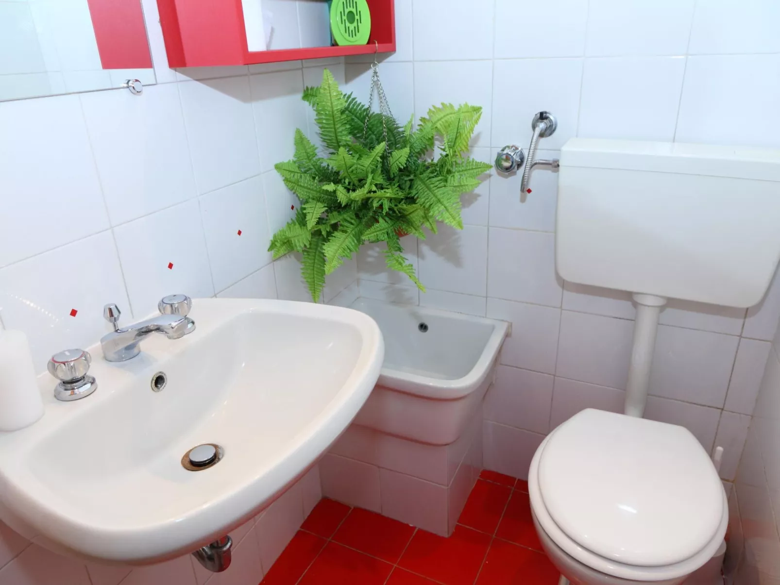 Innenhof-Terrasse-Binnen