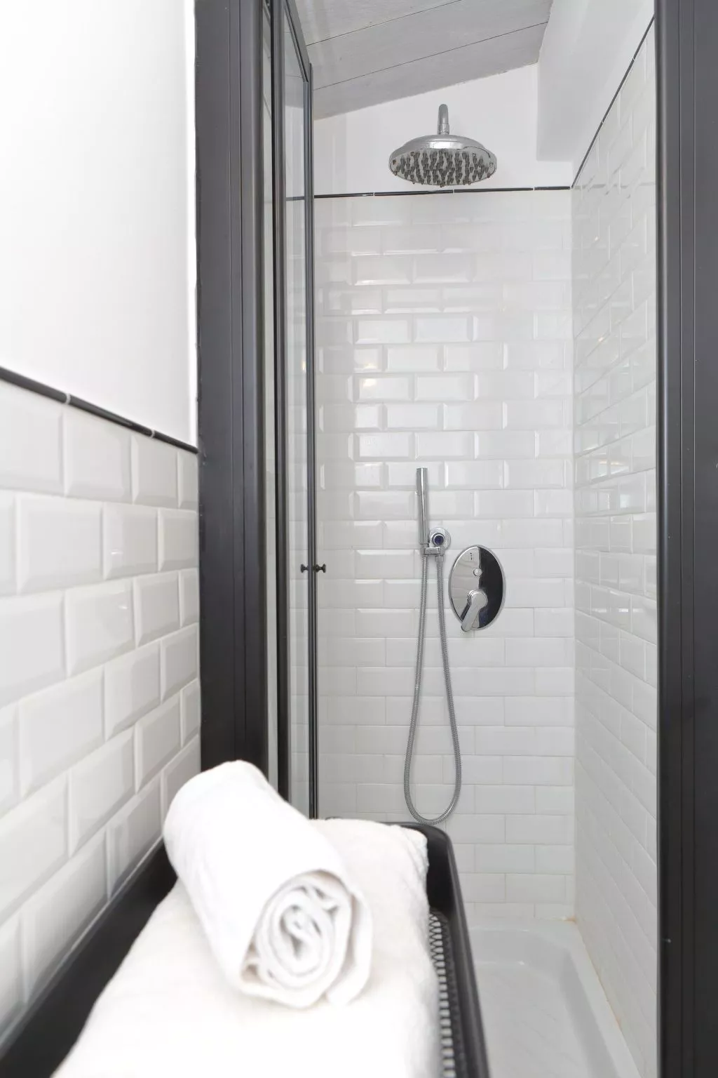 Charmante Wohnung in Cefalù mit Terrasse-Binnen