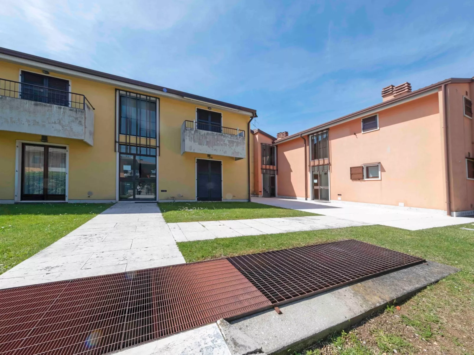 La Palma - Apartment mit Balkon und Poolblick-Buiten