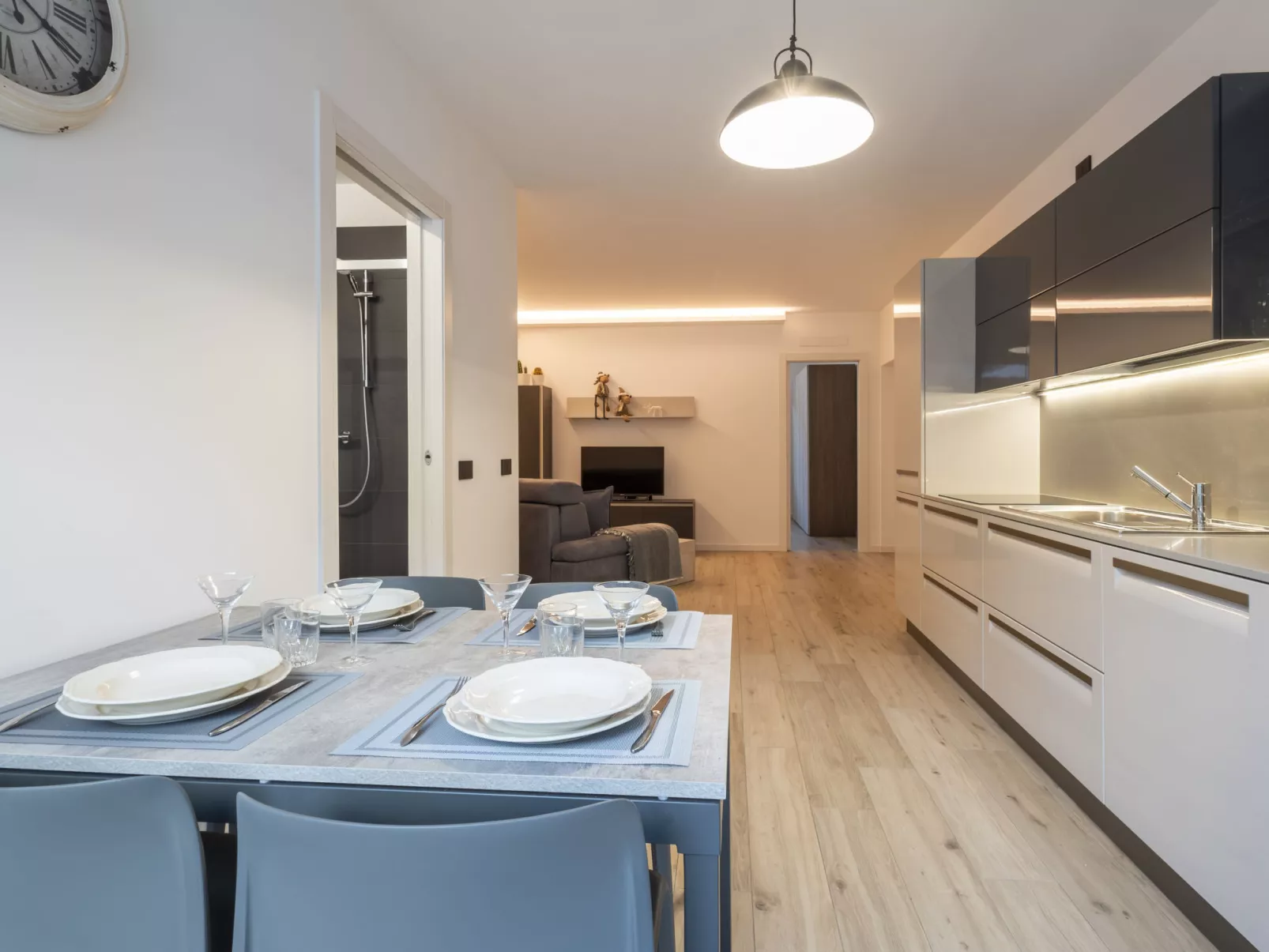 Piateda Terrace-Binnen