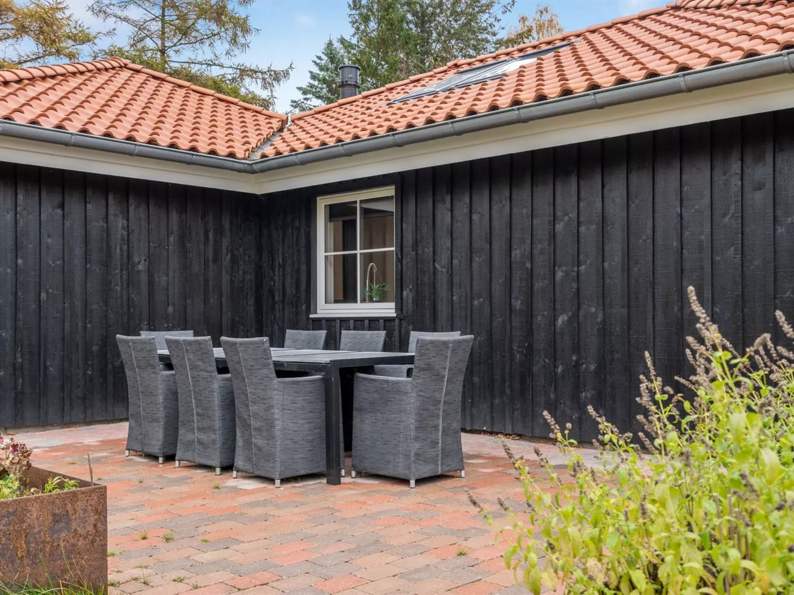 "Ribanna" - 650m from the sea-Buiten