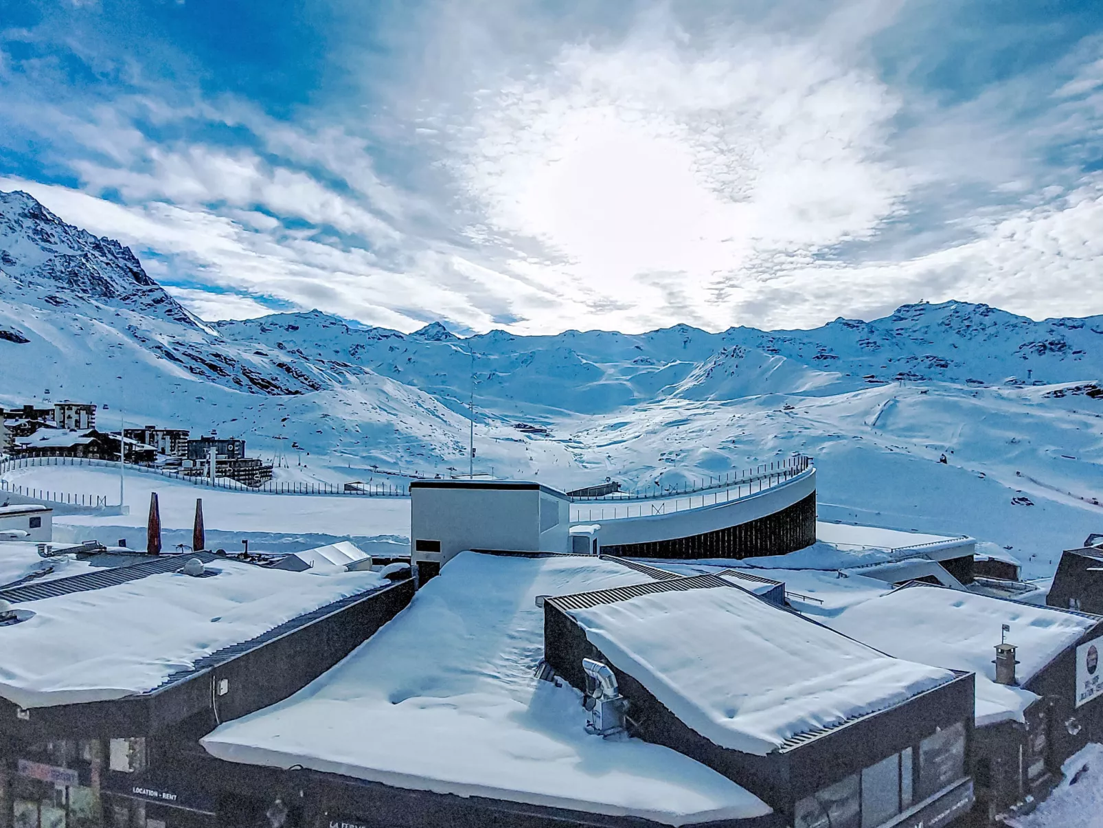 Les Olympiades-Buiten