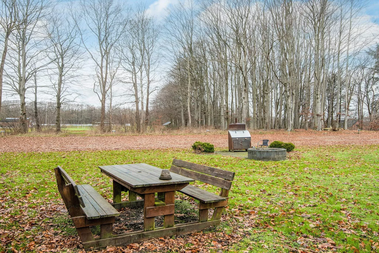 Prachtig verblijf nabij Mariehaven-Uitzicht