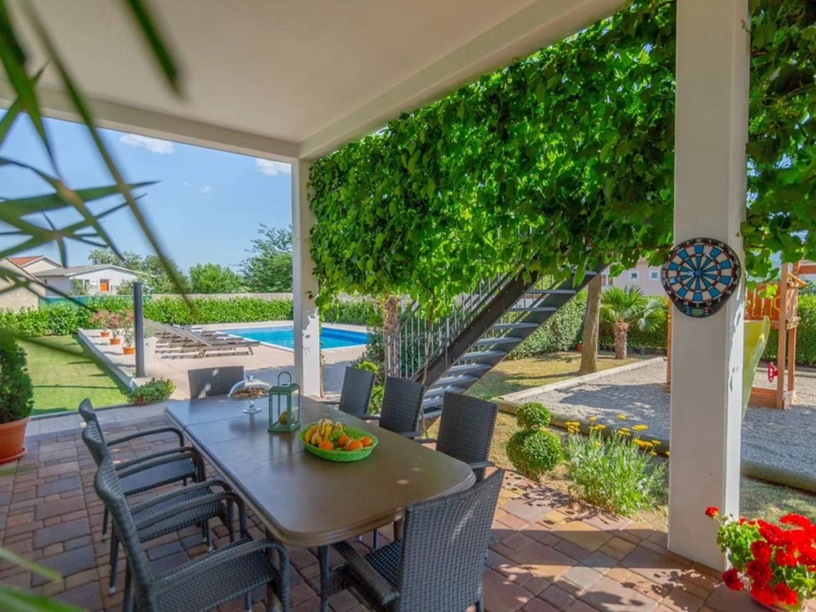 Holiday house Anetta-Buiten