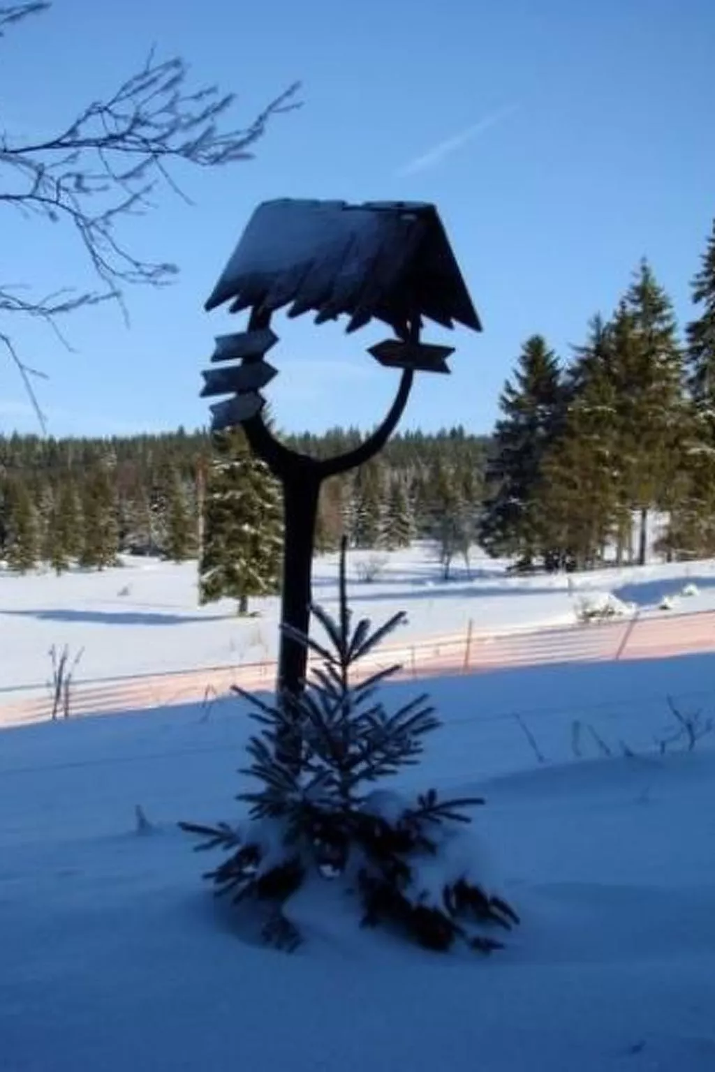 U SEMUSHKY Apartment 3-Buiten