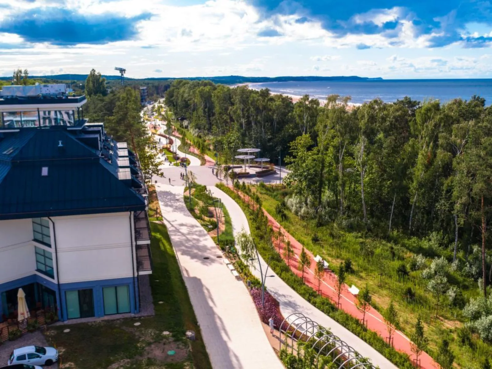 Apartament Orla Chata-Buiten