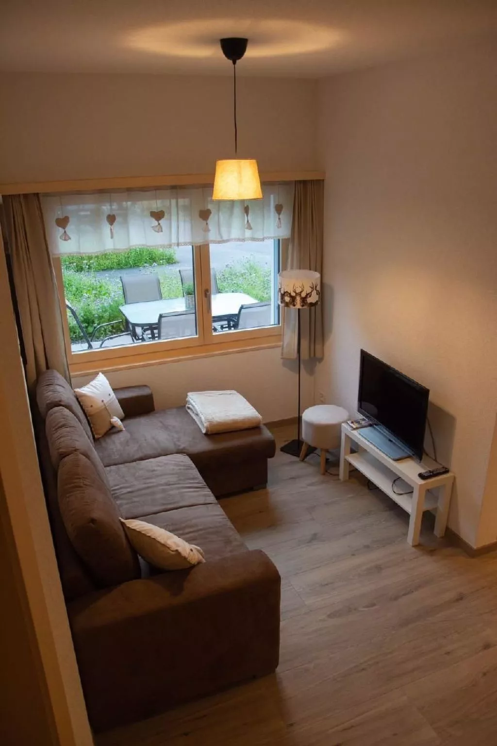 Chalet Friedrich-Binnen