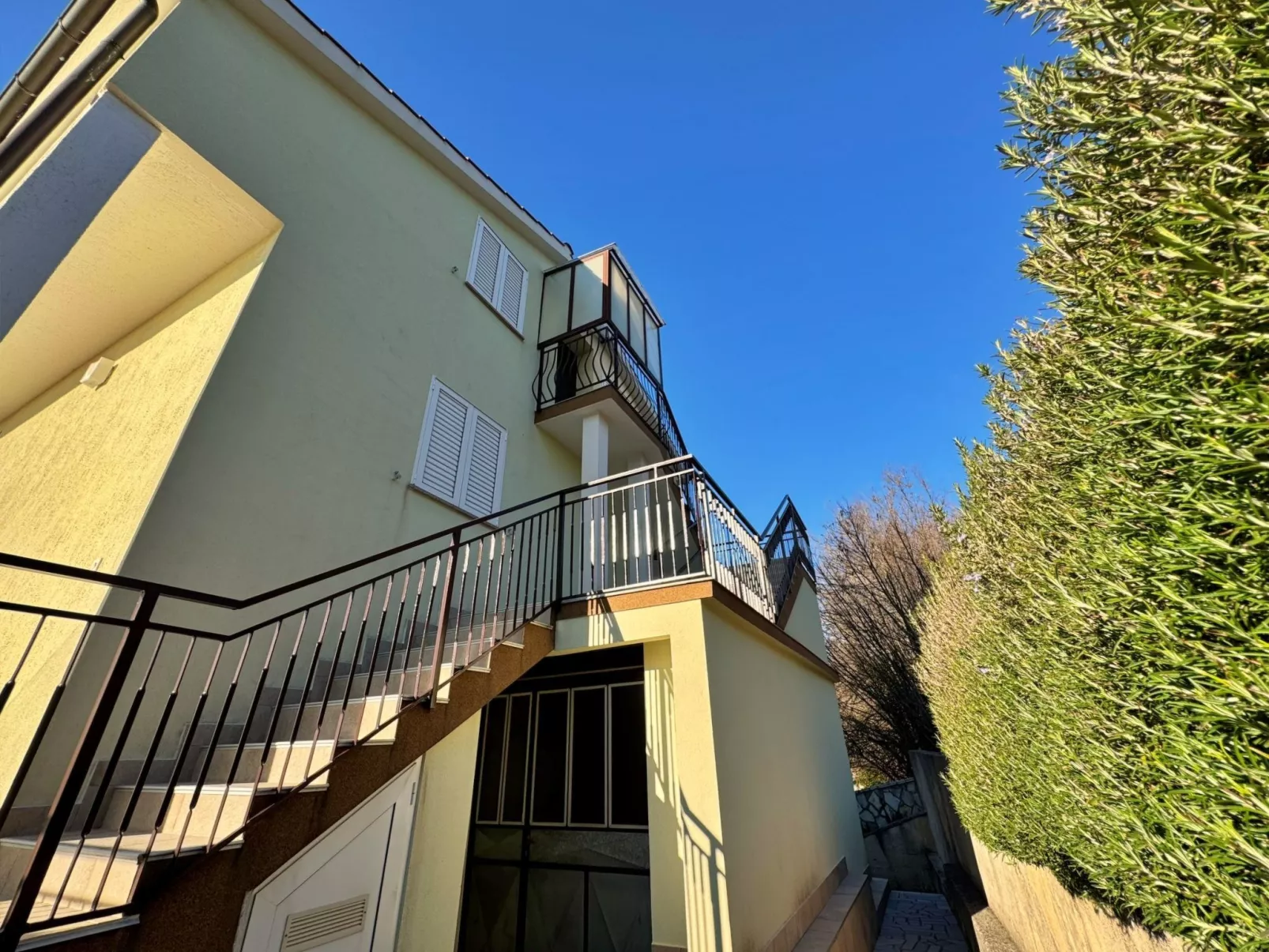 Apartment Pavle-Buiten