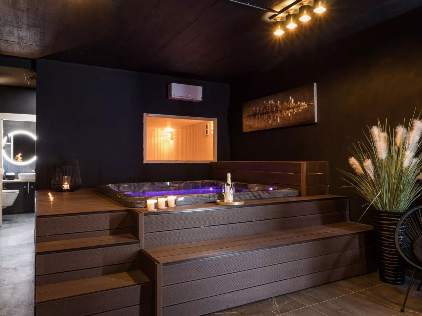 Villa Taboo mit Spa in Istrien-Image-tags.info