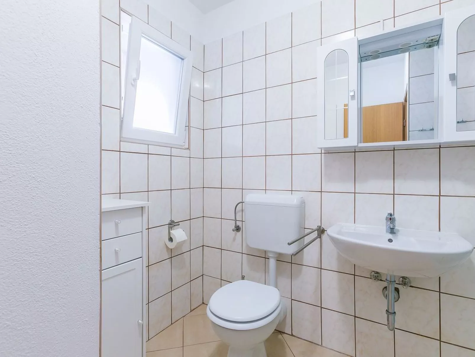 Für 4 Personen ca. 40 m&sup2; in Medulin, Istrien (Medulin und Umgebung)-Binnen