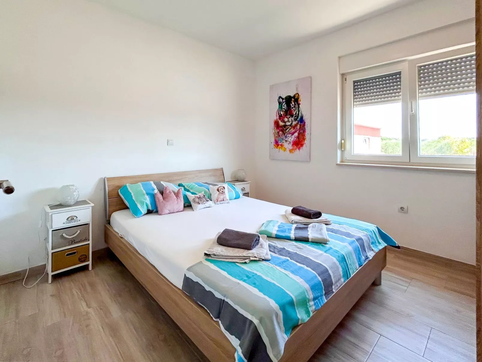 In Medulin mit Privatem Pool-Binnen