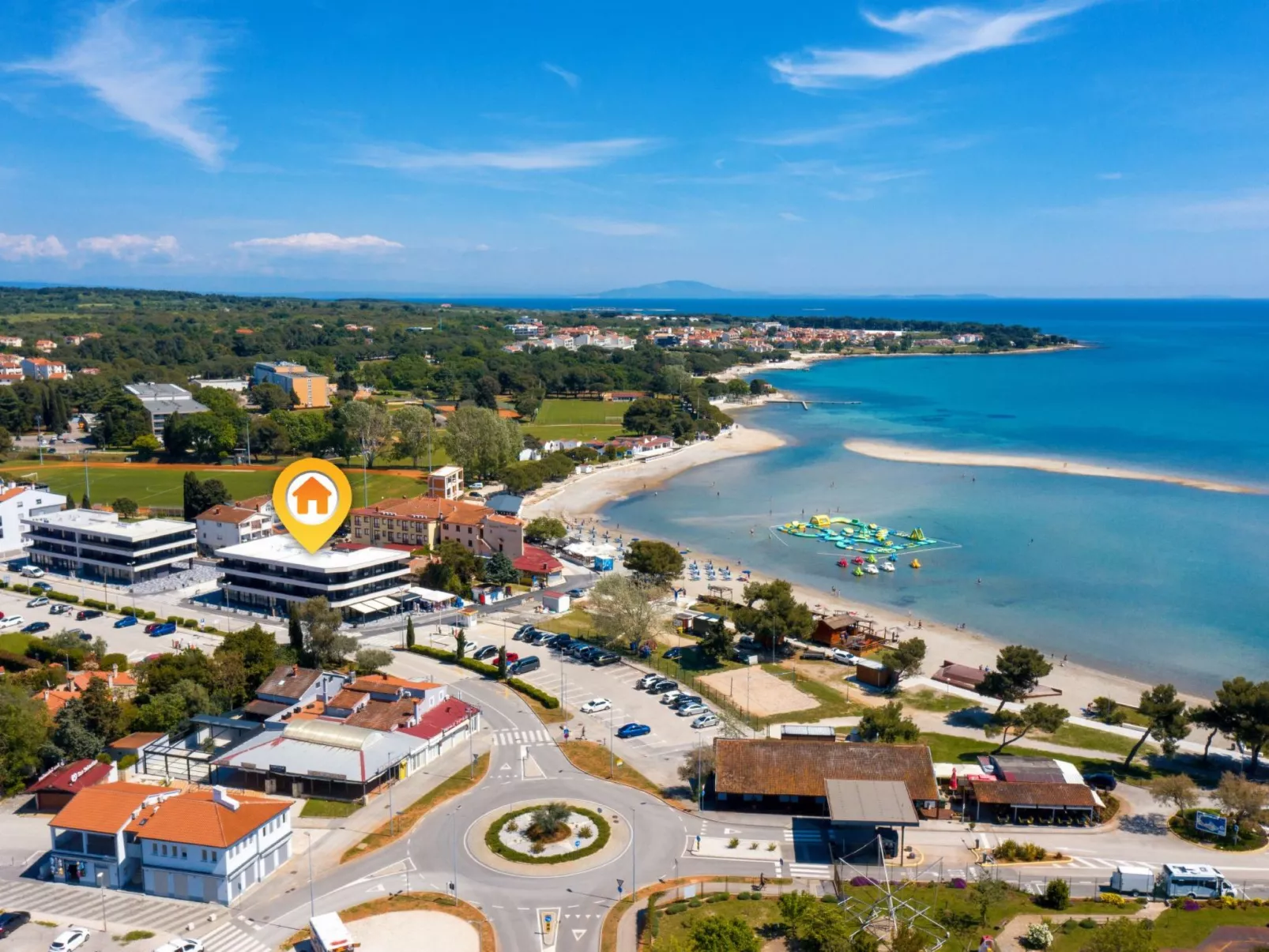 "Amore Bijeca - B6"-Buiten