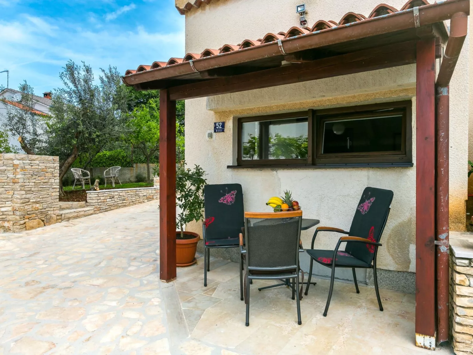 Studio für 2 Personen ca. 23 m&sup2; in Medulin, Istrien (Medulin und Umgebung)-Buiten