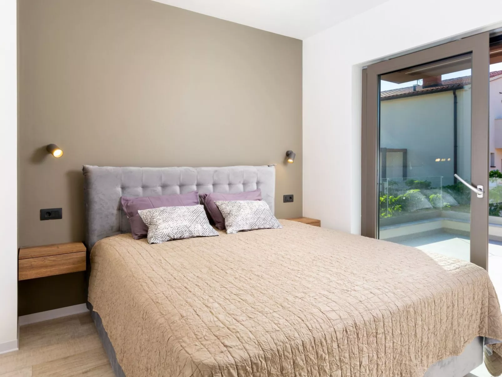 Ferienvilla "Villa Suenos" mit privatem Pool-Binnen