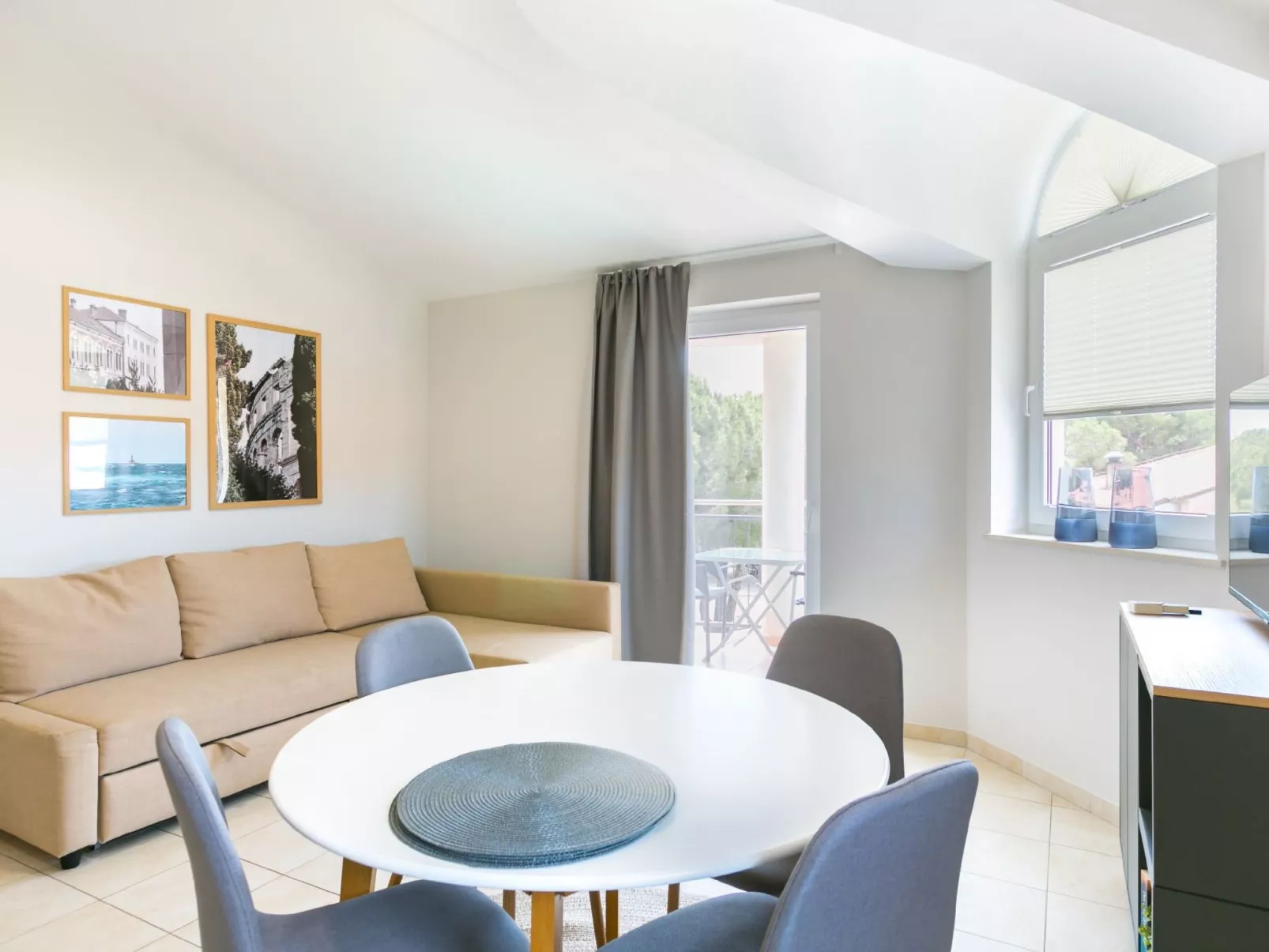 Wohnung "Pinia 5" mit Balkon-Image-tags.info