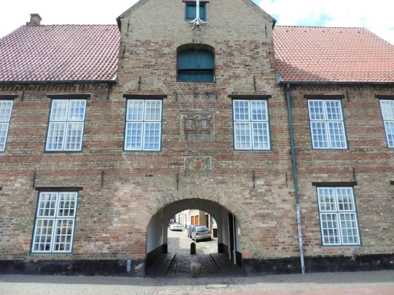 Kapitainskoje-Buiten