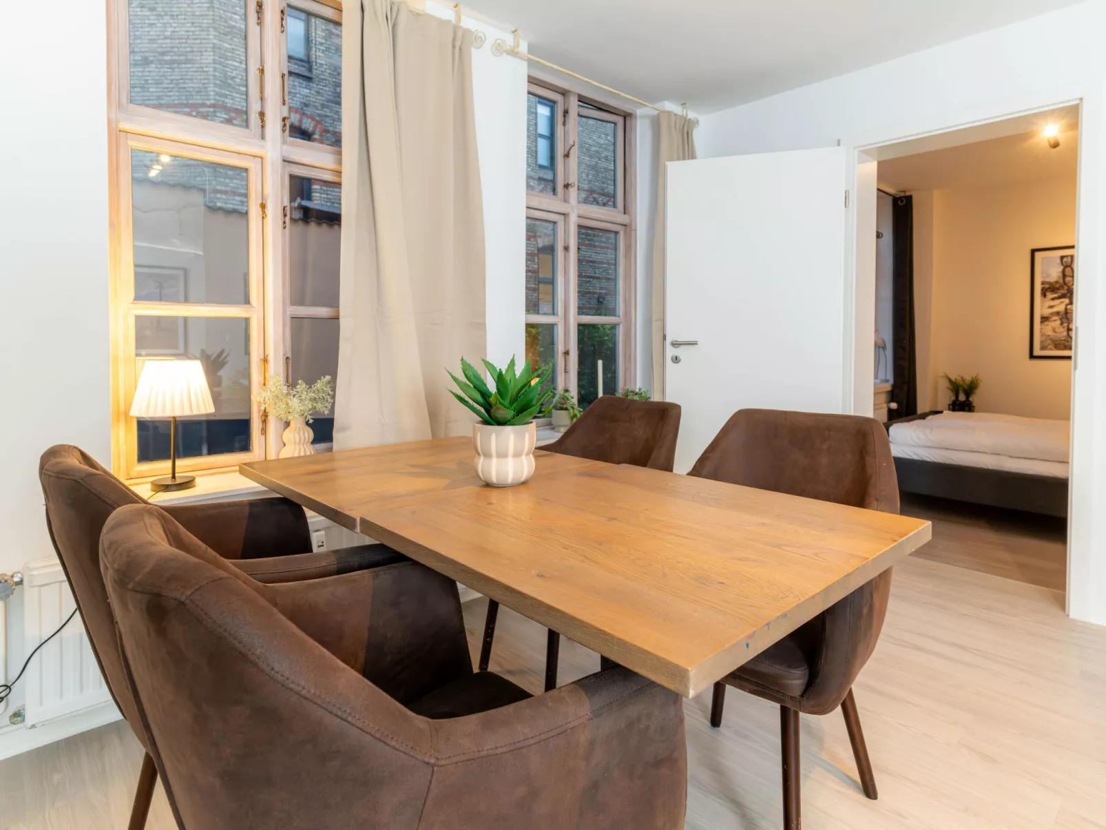 Koje Alexandra-Binnen