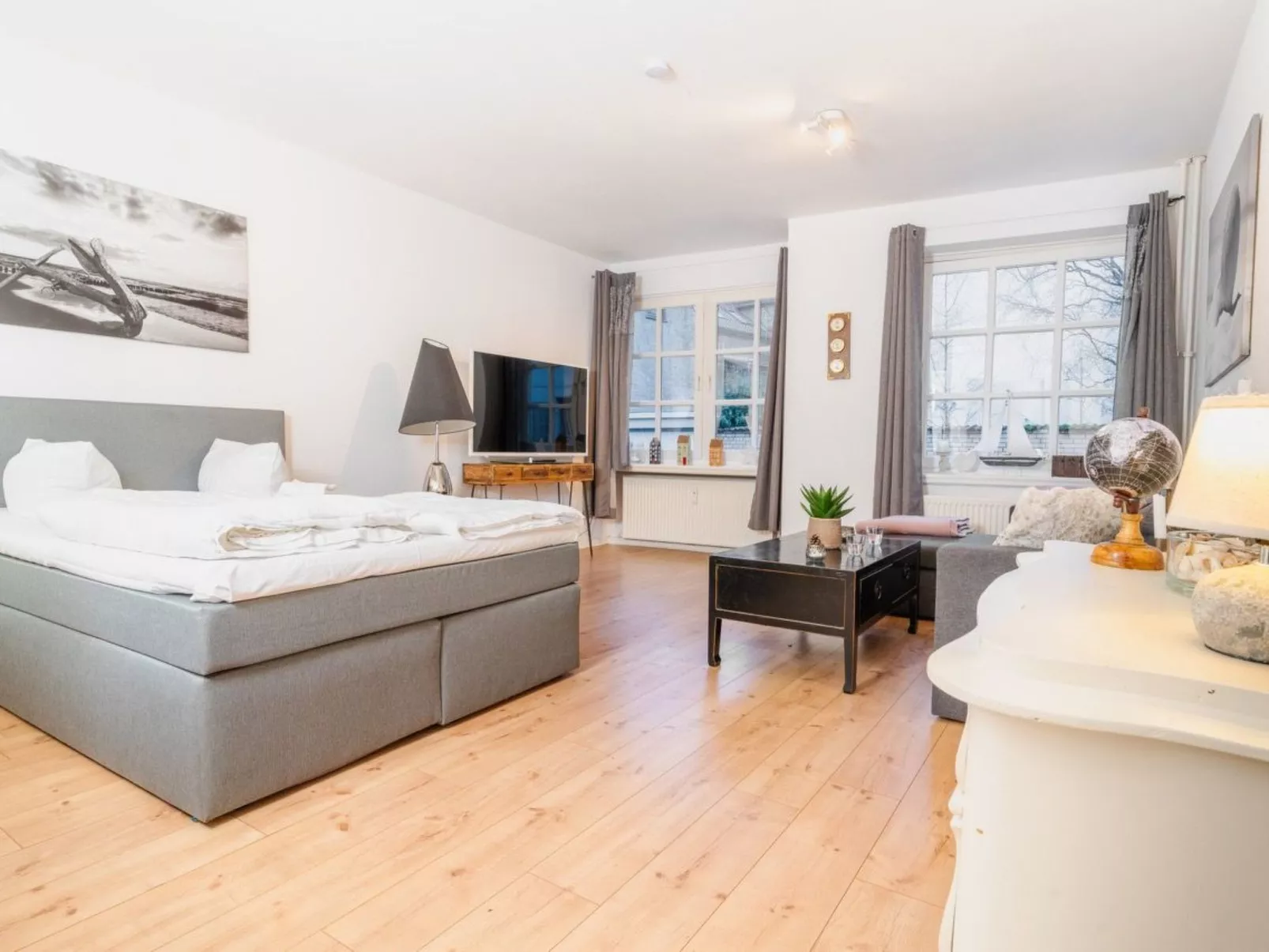 Koje Sansibar-Binnen