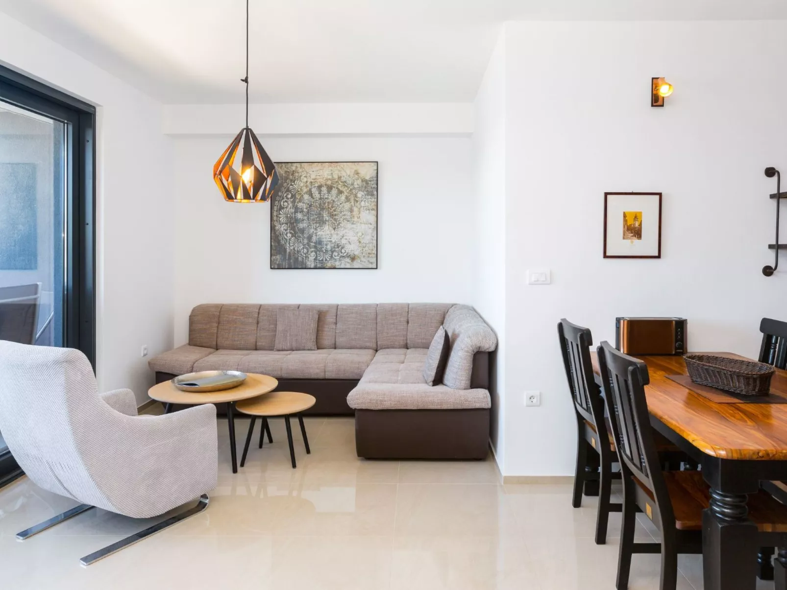 Moderne Wohnung in Medulin mit Gemeinsamem Pool - Binnen