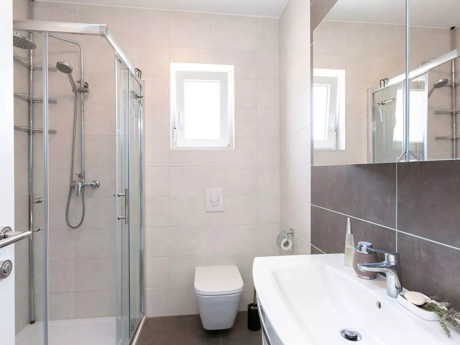 Wohnung "Brajdine - Ema" mit Balkon-Binnen