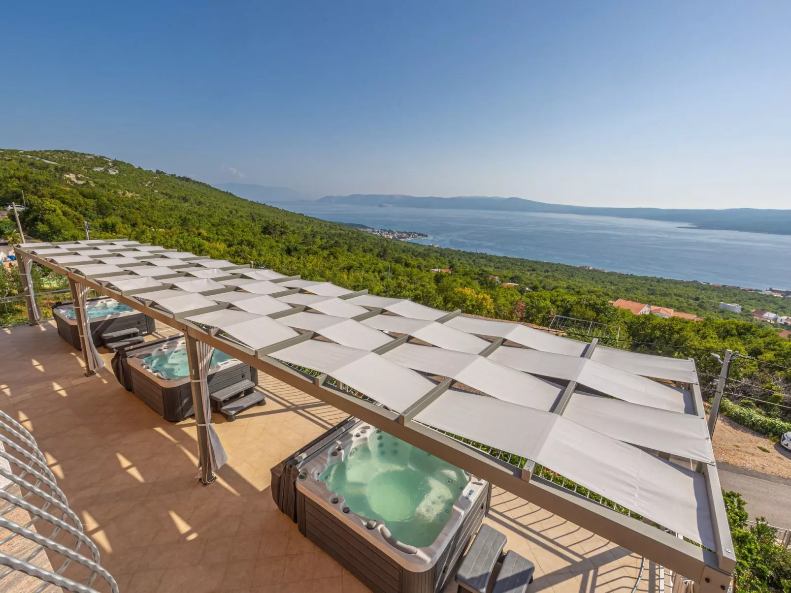 Wohnung Mistral 7-Buiten