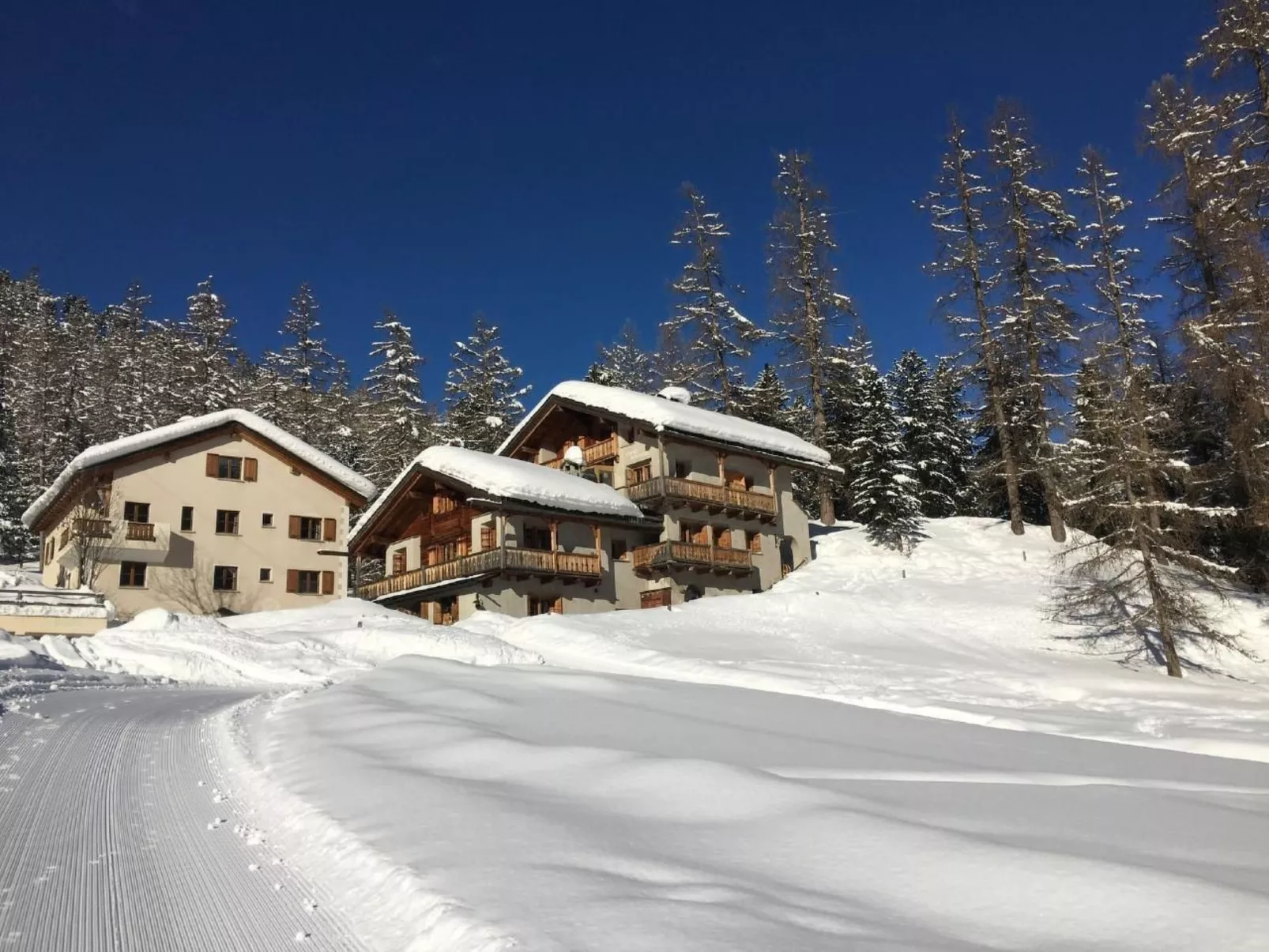 Chesa Surselva-Buiten