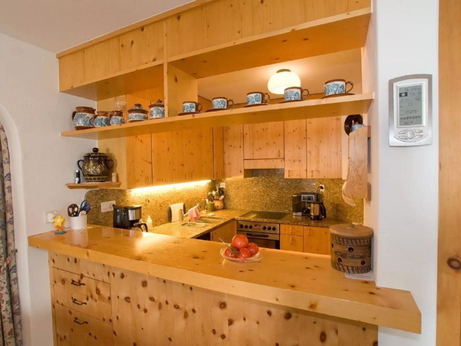 Chesa Aquileja Trüb-Binnen