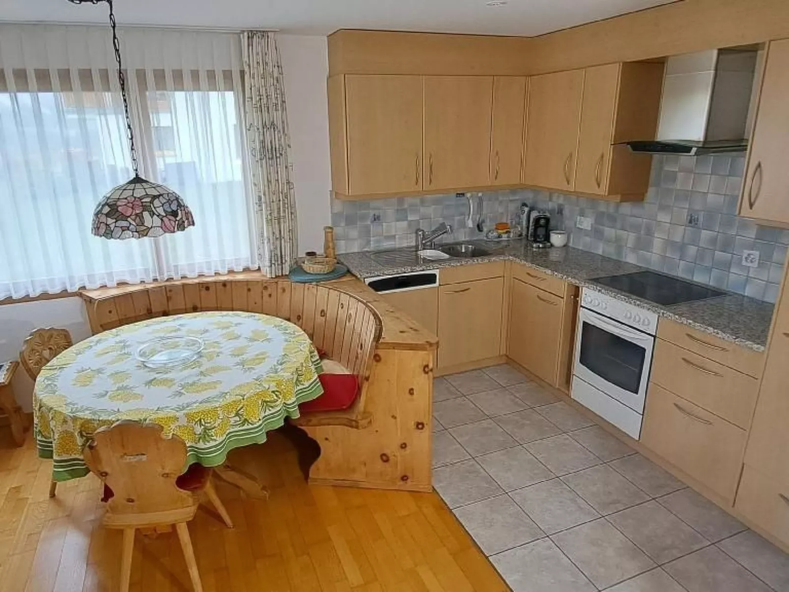 Chesa Rosatsch-Binnen