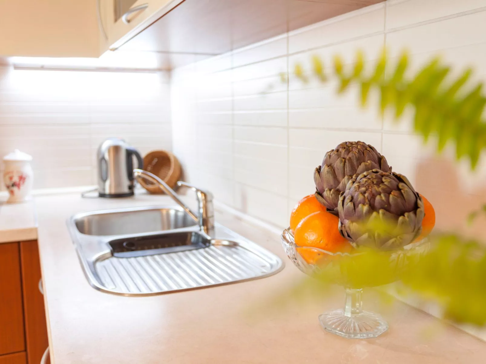 Wohnung "Slavija" mit Whirlpool-Binnen