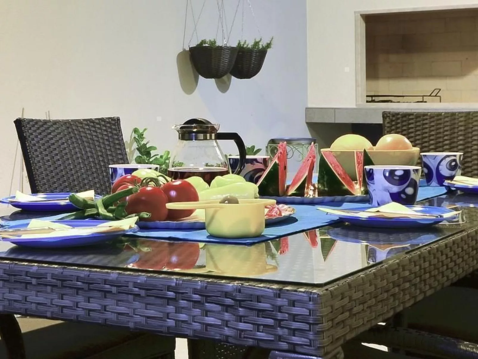 Ferienvilla "Nina 1" mit Infinity Pool-Image-tags.info