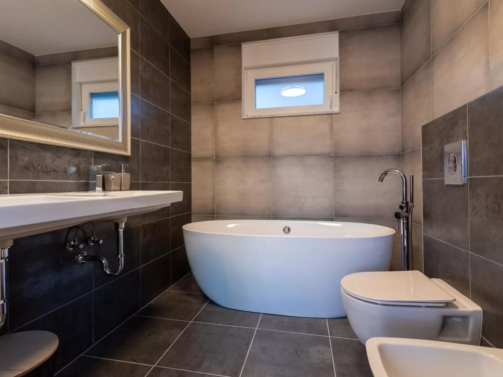 Villa Zarra auf der Insel Krk-Binnen