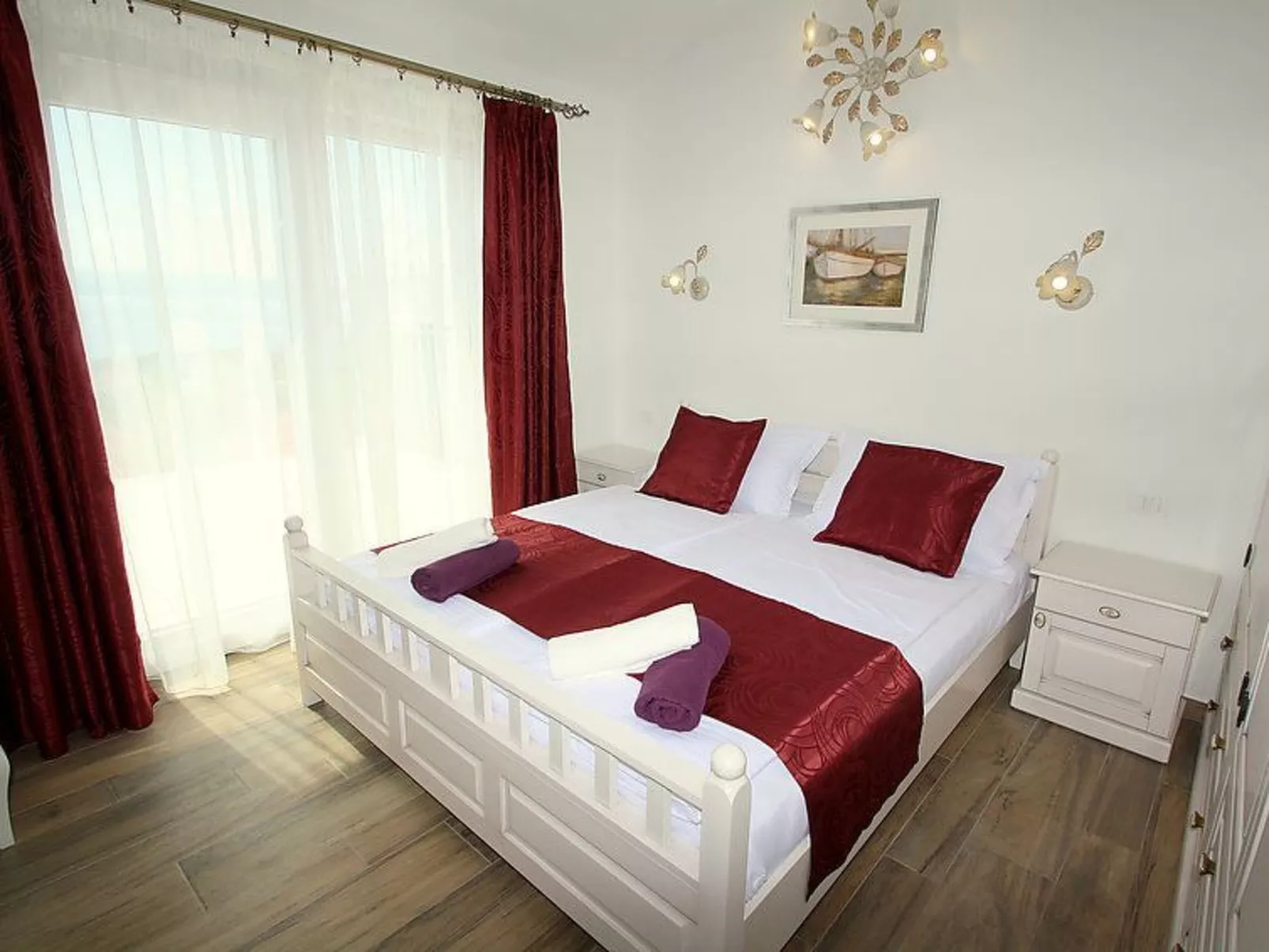 Villa Belvedere mit beheiztem Schwimmbad, Garten-Image-tags.info