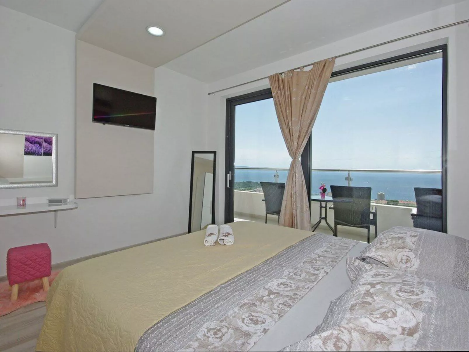 In Makarska mit Privatem Pool-Binnen