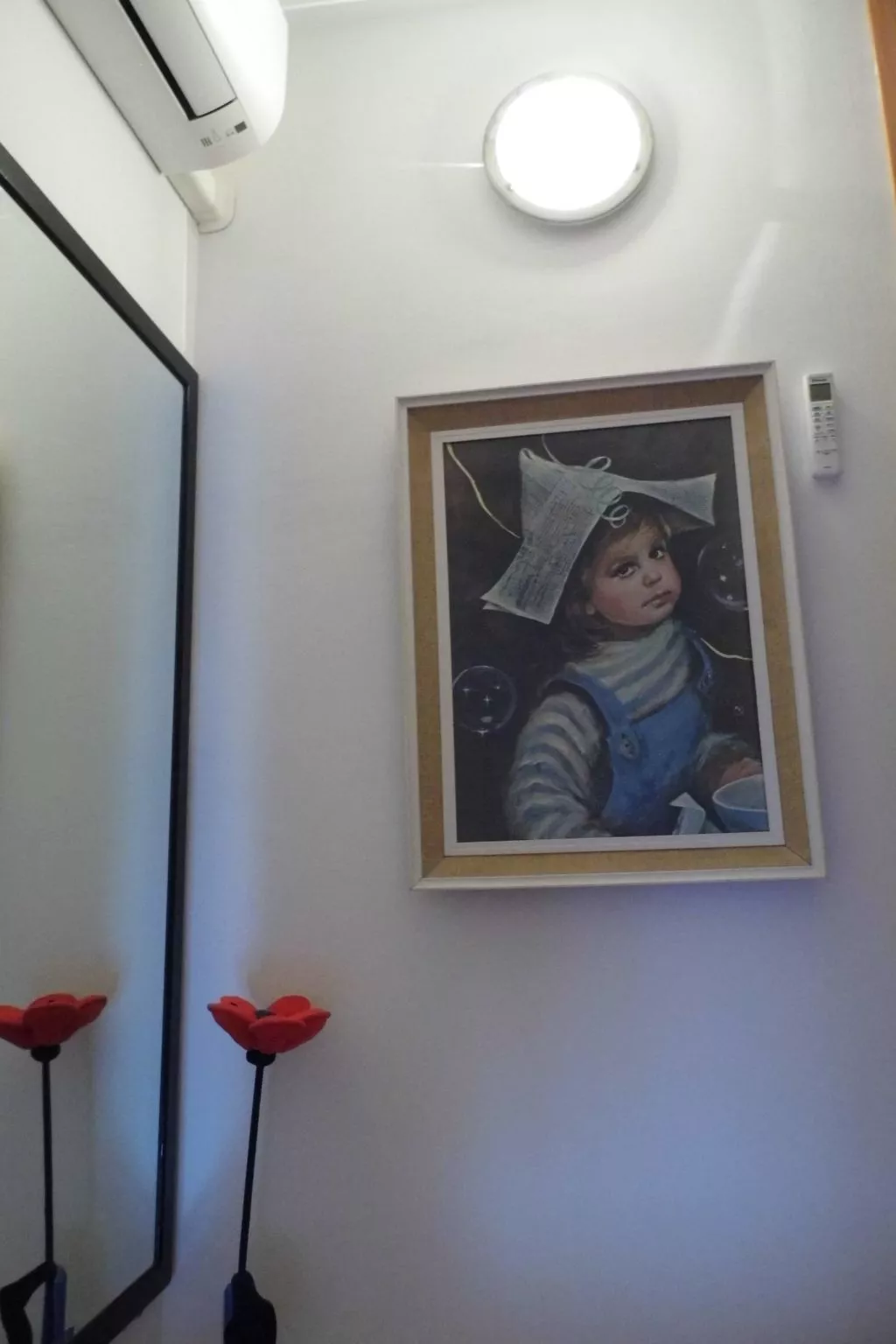 Wohnung "Morizin Novi" mit Dachterrasse-Binnen