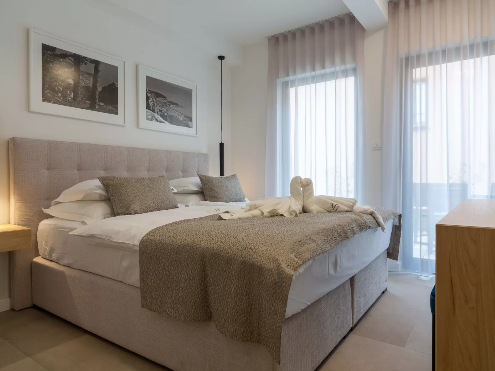 Villa Mandala - Binnen