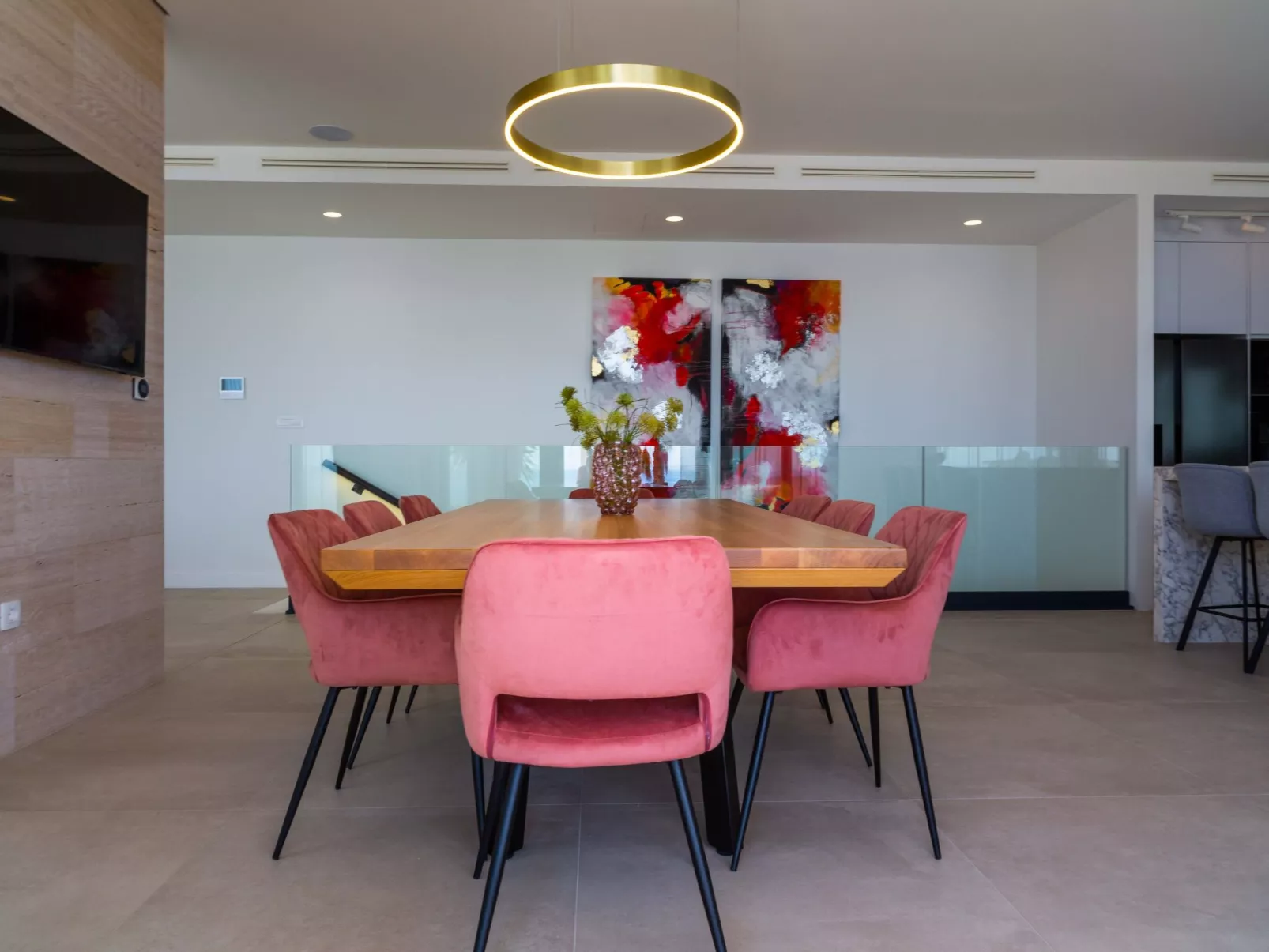 Villa Valentina-Binnen