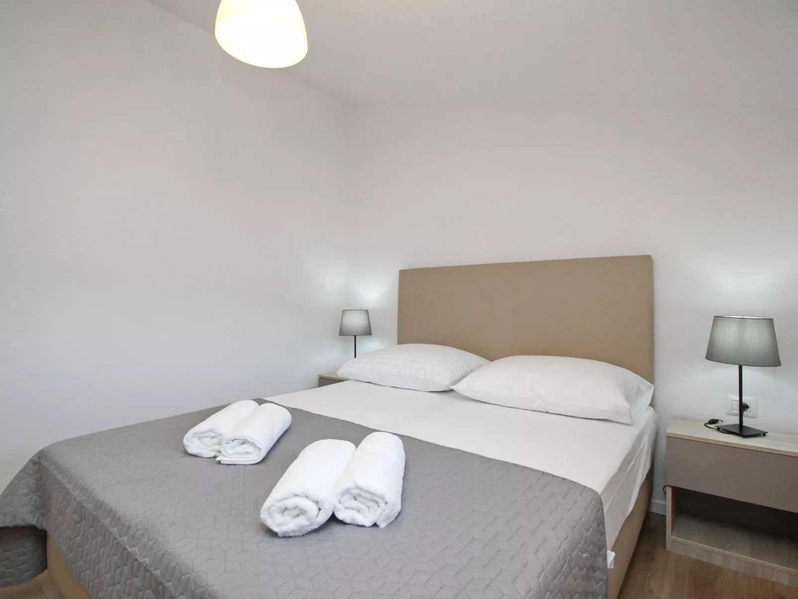 Charmantes Appartement in Baška mit Eigenem Balkon-Image-tags.info