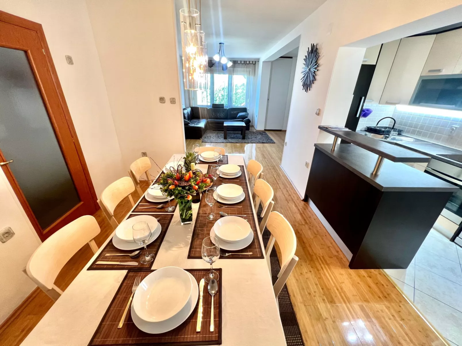 Apartment Frano-Binnen