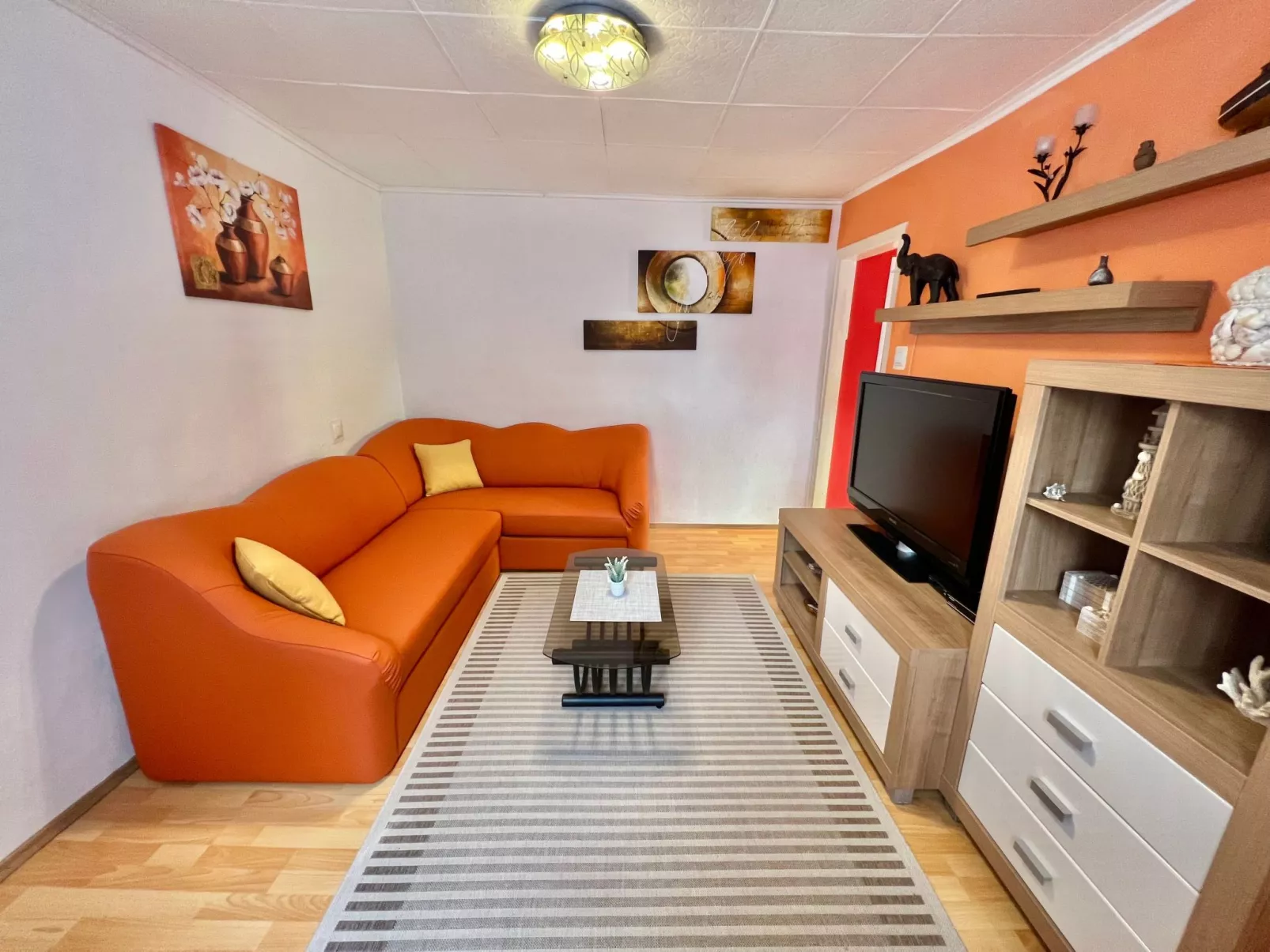 Mit eigenem Garten und Grill-Image-tags.info