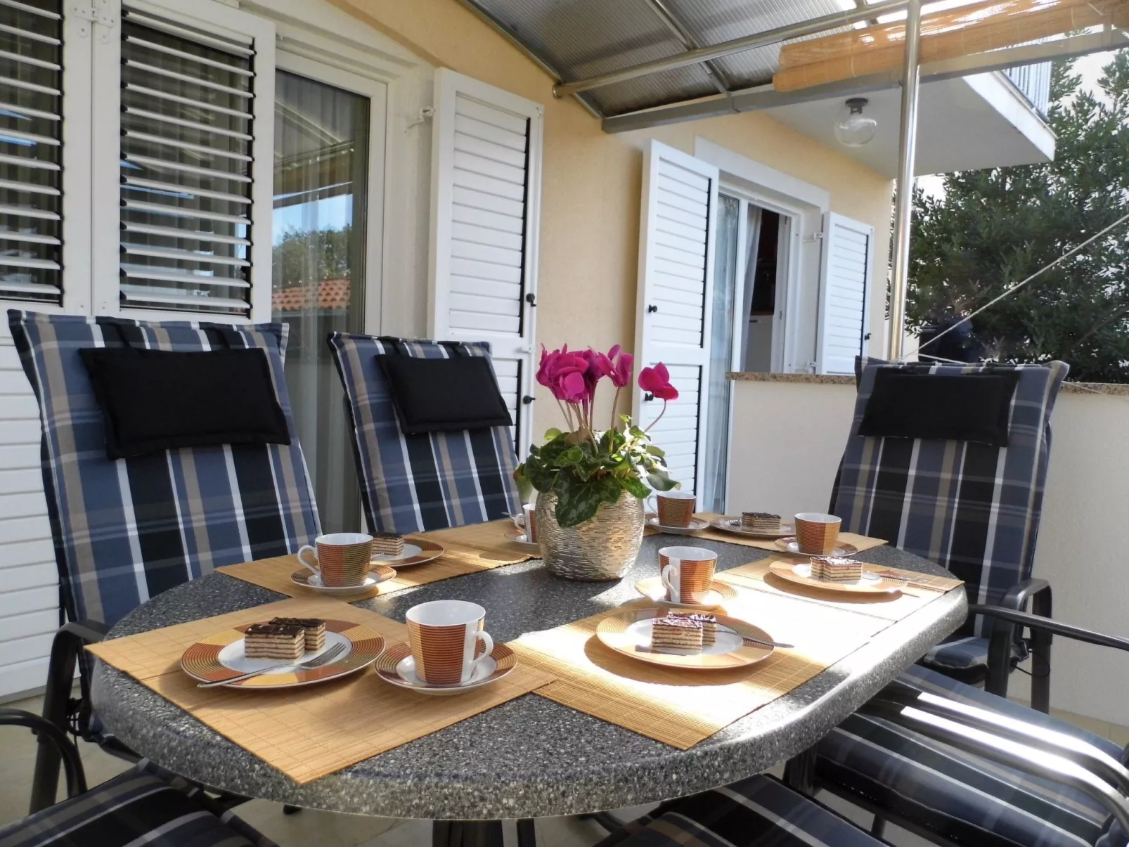 Ferienvilla "Budimir"-Buiten