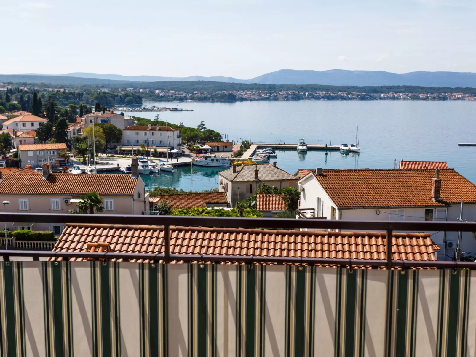 Direkt am Strand-Buiten
