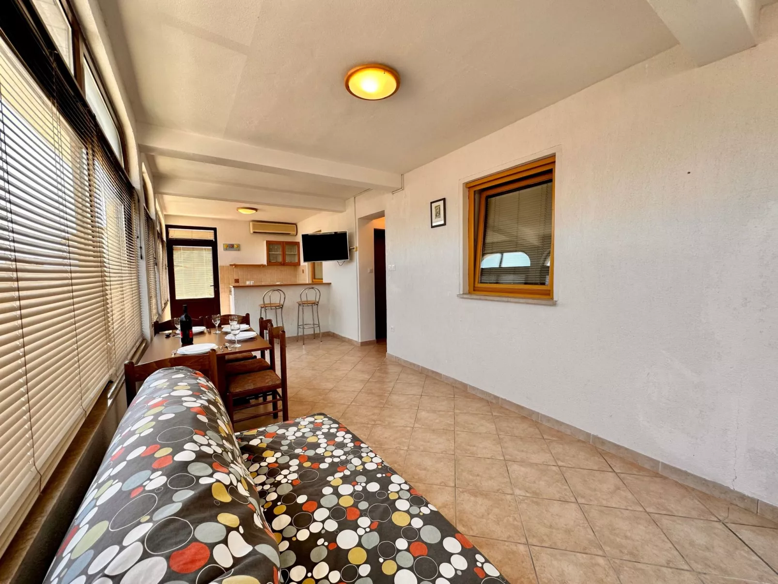 Wohnung Jaka 2-Binnen