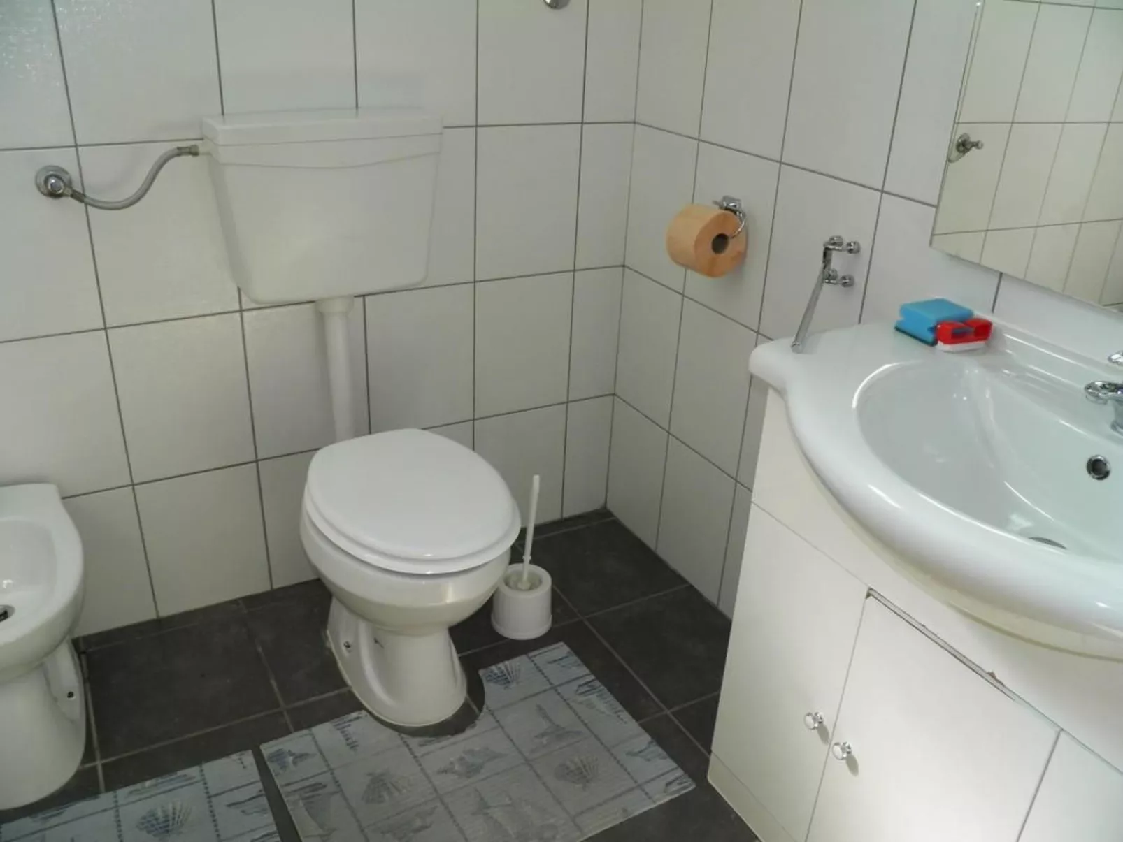 In Baška mit Eigenem Balkon und Meerblick-Image-tags.info